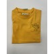 London Meed Yellow PE T Shirt with School Logo