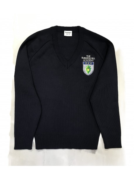  Burgess Hill Academy Pullover