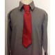 Sompting Red Tie