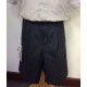 Bermuda Pleated Shorts 