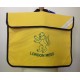 London Meed Book Bag Yellow