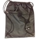 Black gym kit Bag