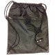 Black gym kit Bag