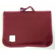Maroon Book Bag