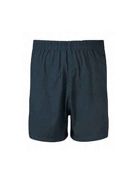Sompting Cotton Navy Shorts