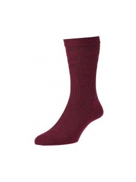 HJ 90 Wool Rich Softop Burgundy