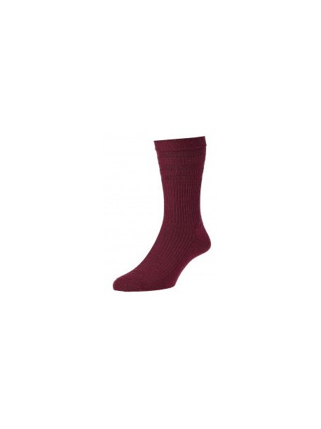 HJ 90 Wool Rich Softop Burgundy